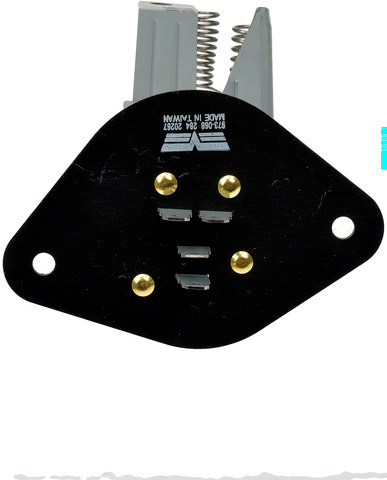 HVAC Blower Motor Resistor fits 1979-1991 GMC Jimmy C1500 C1500,C1500 Suburban,C