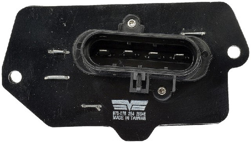 Dorman - OE Solutions HVAC Blower Motor Resistor P/N:973-078