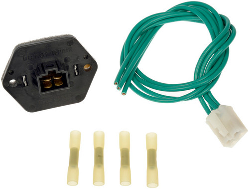Dorman - OE Solutions HVAC Blower Motor Resistor Kit 973-088