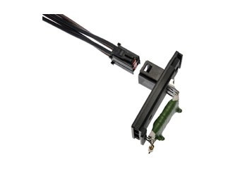 Dorman - OE Solutions HVAC Blower Motor Resistor Kit 973-415