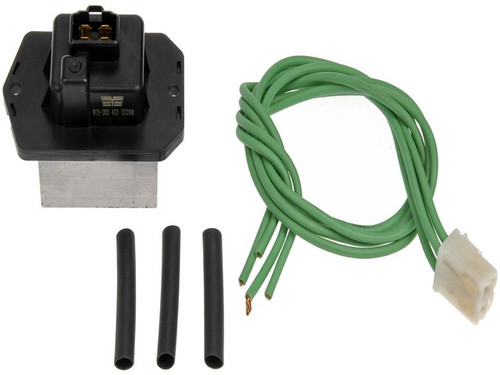 Dorman - OE Solutions HVAC Blower Motor Resistor Kit 973-452