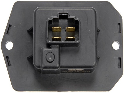 HVAC Blower Motor Resistor Kit Dorman 973-452