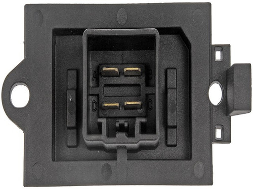 HVAC Blower Motor Resistor Kit Dorman 973-531 fits 08-11 Ford Focus