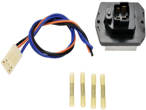 Dorman - OE Solutions HVAC Blower Motor Resistor Kit P/N:973-584