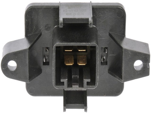 Dorman - OE Solutions HVAC Blower Motor Resistor Kit P/N:973-572
