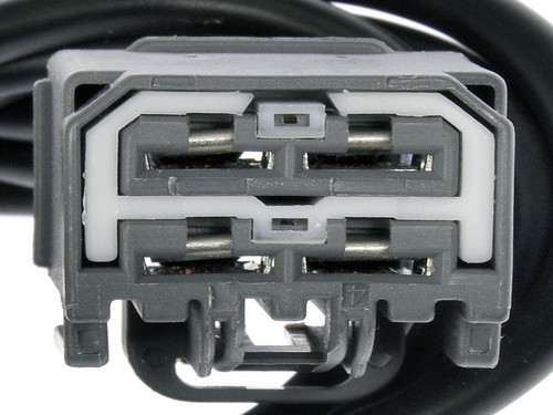 Dorman - OE Solutions HVAC Blower Motor Resistor Kit P/N:973-572