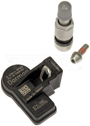 Dorman - OE Solutions Tire Pressure Monitoring System (TPMS) Sensor 974-085