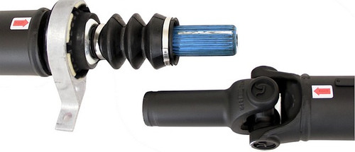 Dorman - OE Solutions Drive Shaft 976-127 - view 4