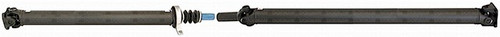 Drive Shaft fits 2005-2016 Ford E-350 Super Duty E-350 Club Wagon  DORMAN OE SOL