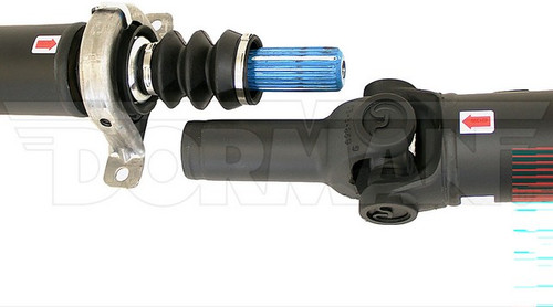 Dorman - OE Solutions Drive Shaft 976-496 - view 4