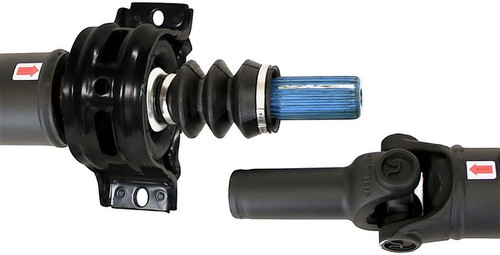 Dorman - OE Solutions Drive Shaft 976-692 - view 2