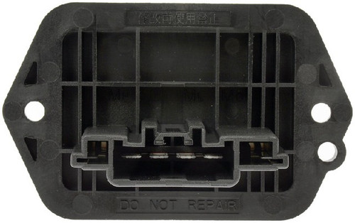 HVAC Blower Motor Resistor fits 2007-2008 Mazda CX-7  DORMAN OE SOLUTIONS