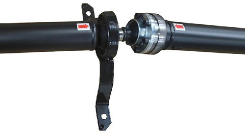 Drive Shaft fits 2011-2016 Audi A4 Quattro  DORMAN OE SOLUTIONS