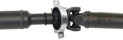 Drive Shaft fits 2012-2018 BMW 650i xDrive  DORMAN OE SOLUTIONS