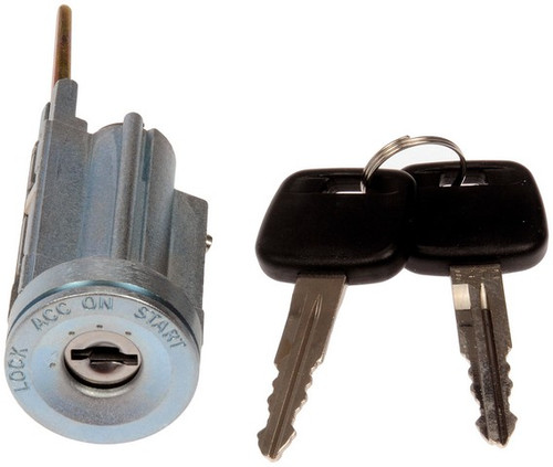 Ignition Lock Cylinder fits 1987-1992 Toyota Corolla  DORMAN OE SOLUTIONS