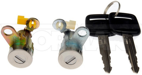 Door Lock Cylinder fits 1995-2004 Toyota Tacoma  DORMAN OE SOLUTIONS