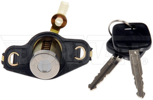 Dorman - OE Solutions Trunk Lock Cylinder and Key P/N:989-722