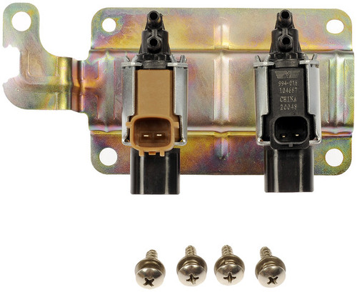 Vapor Canister Purge Valve fits 2004-2015 Mazda 3 6 5  DORMAN OE SOLUTIONS