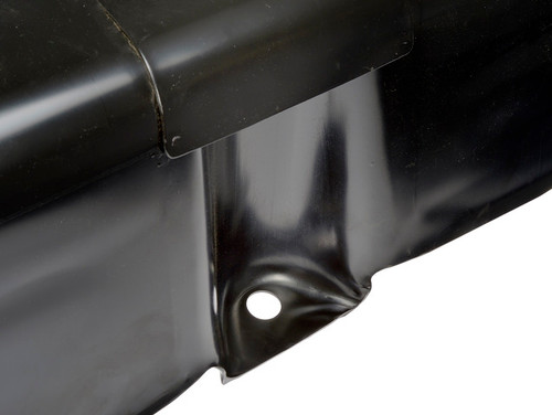 Fuel Tank Skid Plate fits 2007-2018 Jeep Wrangler  DORMAN OE SOLUTIONS
