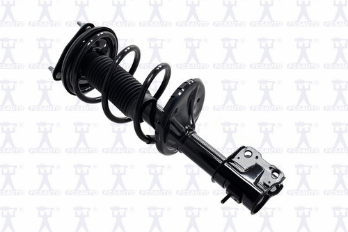 Focus Auto Parts Suspension Strut and Coil Spring Assembly 1331370 - view 3
