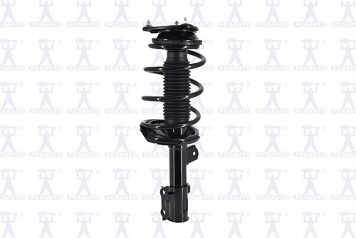 Focus Auto Parts Suspension Strut and Coil Spring Assembly 1331579R - view 3
