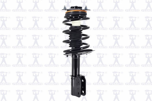 Focus Auto Parts Suspension Strut and Coil Spring Assembly 1331581 - view 2