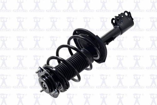 Focus Auto Parts Suspension Strut and Coil Spring Assembly 1331582R - view 4