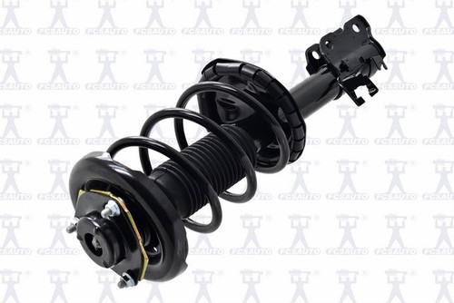 Focus Auto Parts Suspension Strut and Coil Spring Assembly 1331596L - view 3