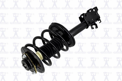 Focus Auto Parts Suspension Strut and Coil Spring Assembly 1331597L - view 3