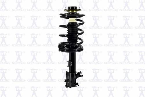 Focus Auto Parts Suspension Strut and Coil Spring Assembly 1331597L - view 4