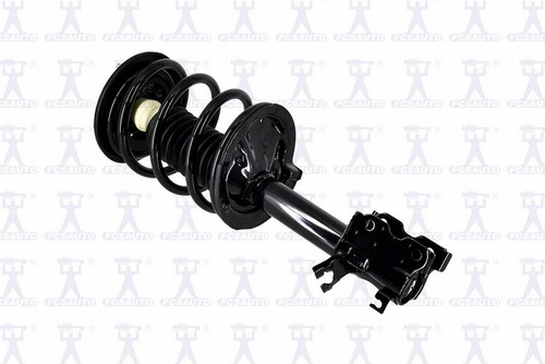 Focus Auto Parts Suspension Strut and Coil Spring Assembly 1331597L - view 5