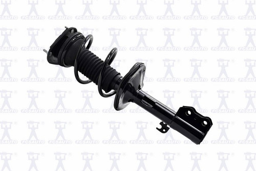 Focus Auto Parts Suspension Strut and Coil Spring Assembly 1331601R - view 2
