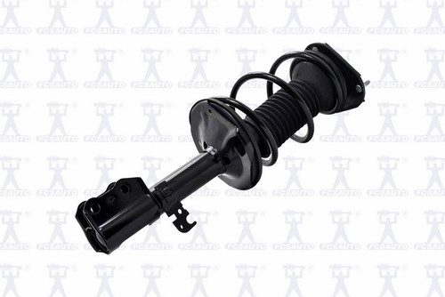 Focus Auto Parts Suspension Strut and Coil Spring Assembly 1331601R - view 3