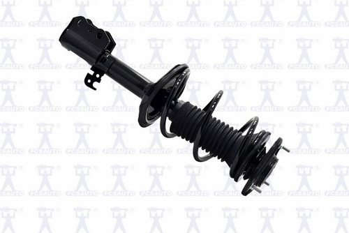 Focus Auto Parts Suspension Strut and Coil Spring Assembly 1331601R - view 4