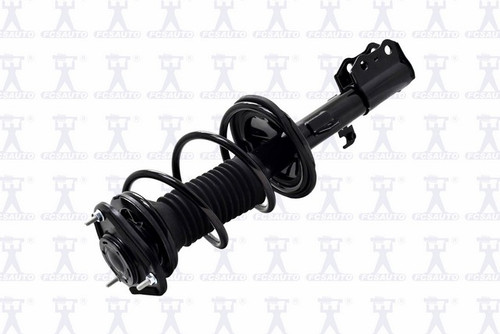 Focus Auto Parts Suspension Strut and Coil Spring Assembly 1331601R - view 5