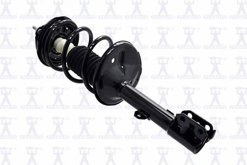 Focus Auto Parts Suspension Strut and Coil Spring Assembly 1331604R - view 4