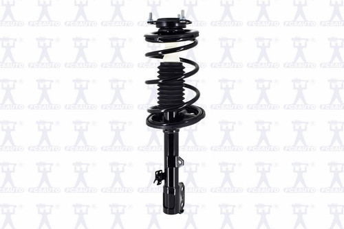 Focus Auto Parts Suspension Strut and Coil Spring Assembly 1331604R - view 5
