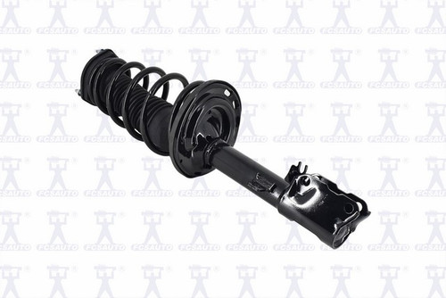 Focus Auto Parts Suspension Strut and Coil Spring Assembly 1331607R - view 4