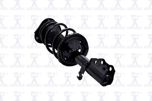 Focus Auto Parts Suspension Strut and Coil Spring Assembly 1331608L - view 5
