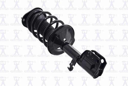 Focus Auto Parts Suspension Strut and Coil Spring Assembly 1331617L - view 2