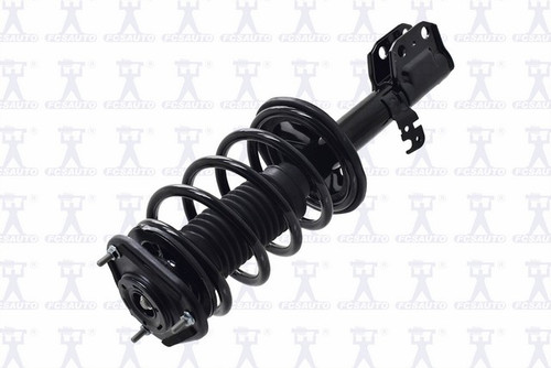 Focus Auto Parts Suspension Strut and Coil Spring Assembly 1331617L - view 3