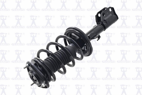 Focus Auto Parts Suspension Strut and Coil Spring Assembly 1331617R - view 2