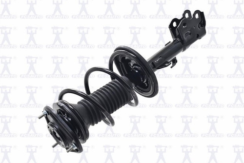 Focus Auto Parts Suspension Strut and Coil Spring Assembly 1331620R - view 3