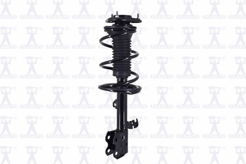 Focus Auto Parts Suspension Strut and Coil Spring Assembly 1331620R - view 4