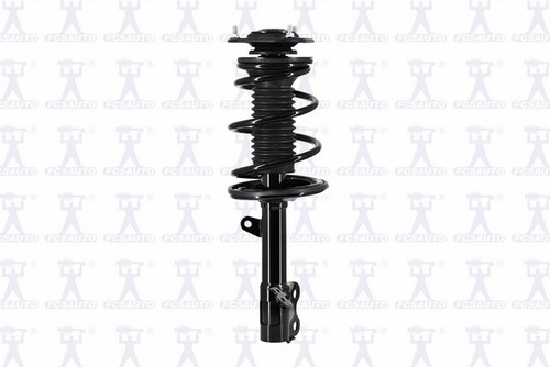 Focus Auto Parts Suspension Strut and Coil Spring Assembly 1331621L - view 2