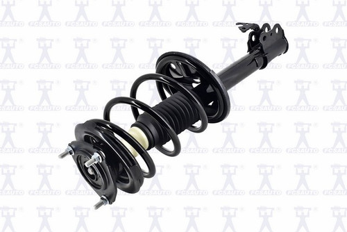 Focus Auto Parts Suspension Strut and Coil Spring Assembly 1331623R - view 4
