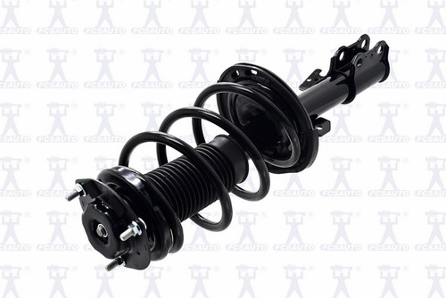 Focus Auto Parts Suspension Strut and Coil Spring Assembly 1331625R - view 4