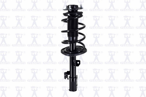 Focus Auto Parts Suspension Strut and Coil Spring Assembly 1331625R - view 5