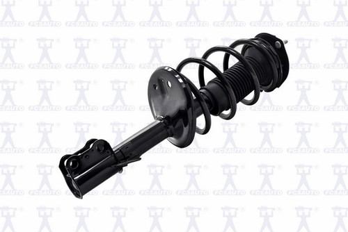 Focus Auto Parts Suspension Strut and Coil Spring Assembly 1331628R - view 3