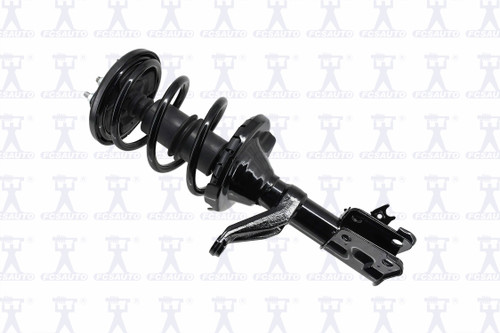 Focus Auto Parts Suspension Strut and Coil Spring Assembly 1331631R - view 2